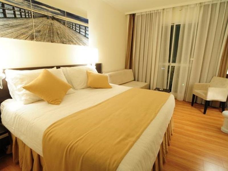 Be Unique Hotel - Drinks Included Ейлат Екстериор снимка