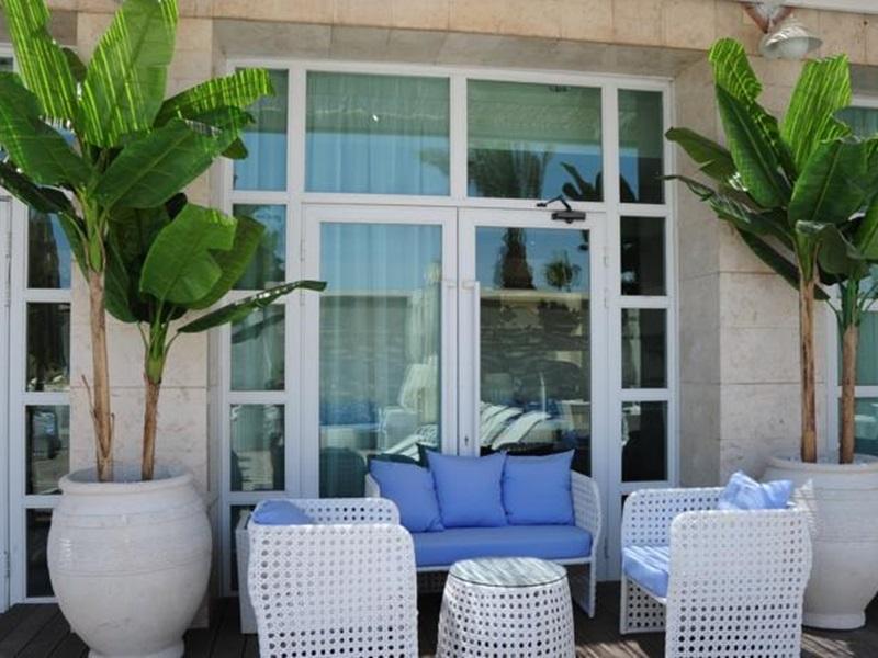 Be Unique Hotel - Drinks Included Ейлат Екстериор снимка