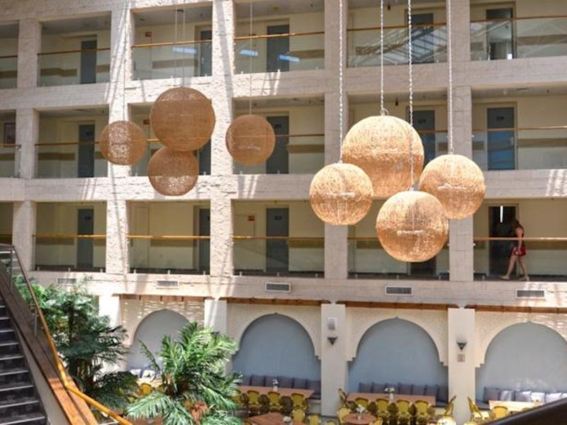 Be Unique Hotel - Drinks Included Ейлат Екстериор снимка