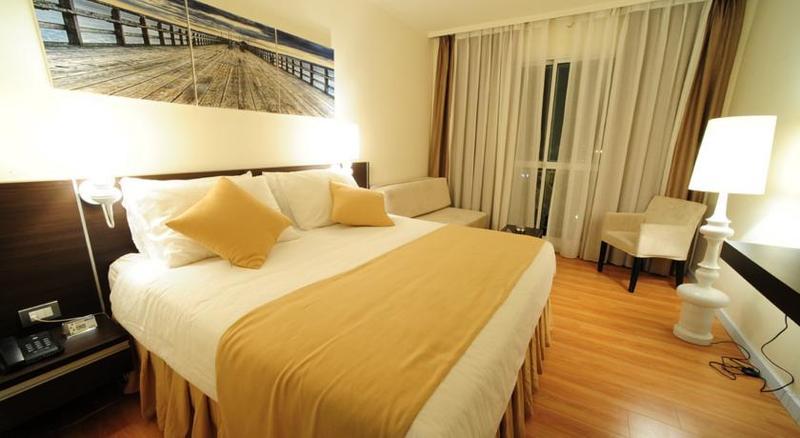 Be Unique Hotel - Drinks Included Ейлат Екстериор снимка