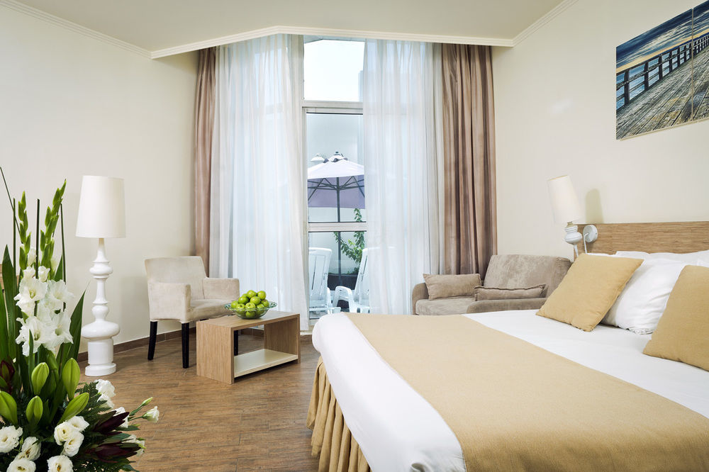 Be Unique Hotel - Drinks Included Ейлат Екстериор снимка