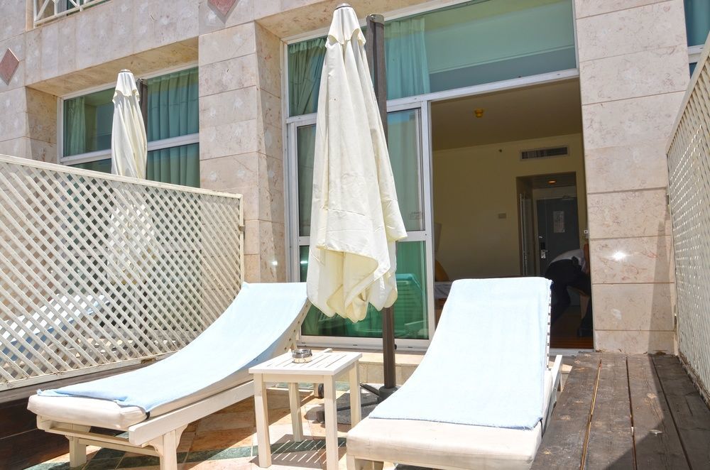 Be Unique Hotel - Drinks Included Ейлат Екстериор снимка