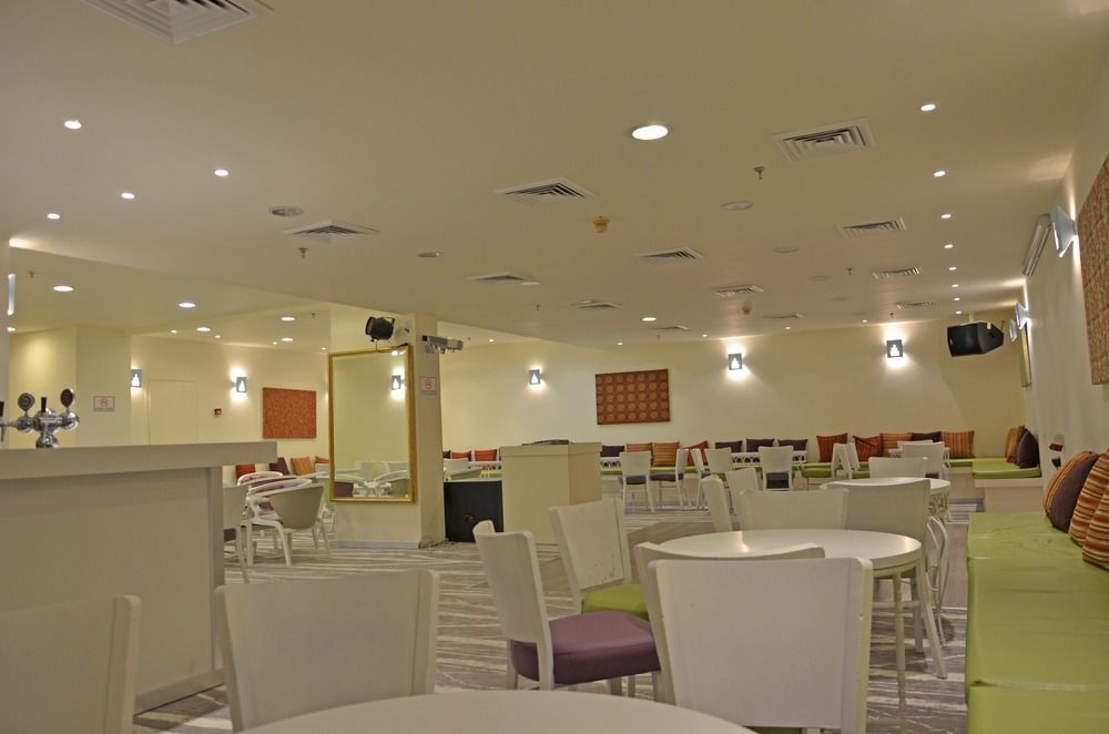 Be Unique Hotel - Drinks Included Ейлат Екстериор снимка
