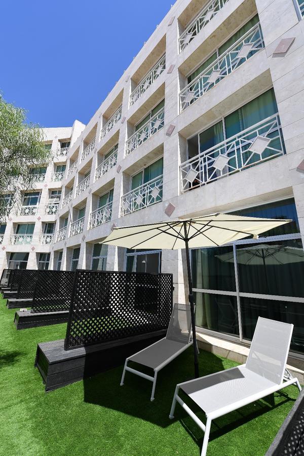 Be Unique Hotel - Drinks Included Ейлат Екстериор снимка