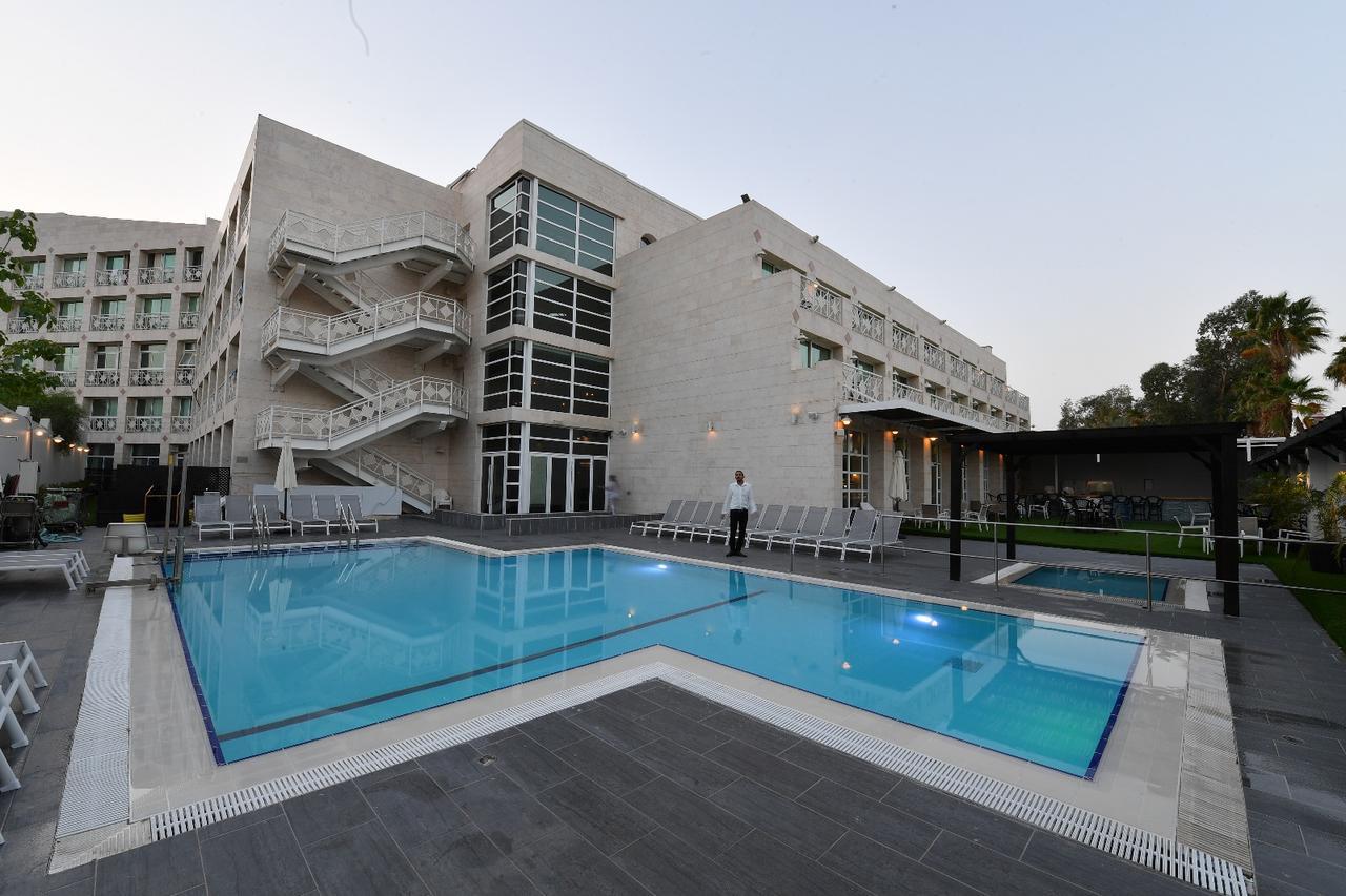 Be Unique Hotel - Drinks Included Ейлат Екстериор снимка