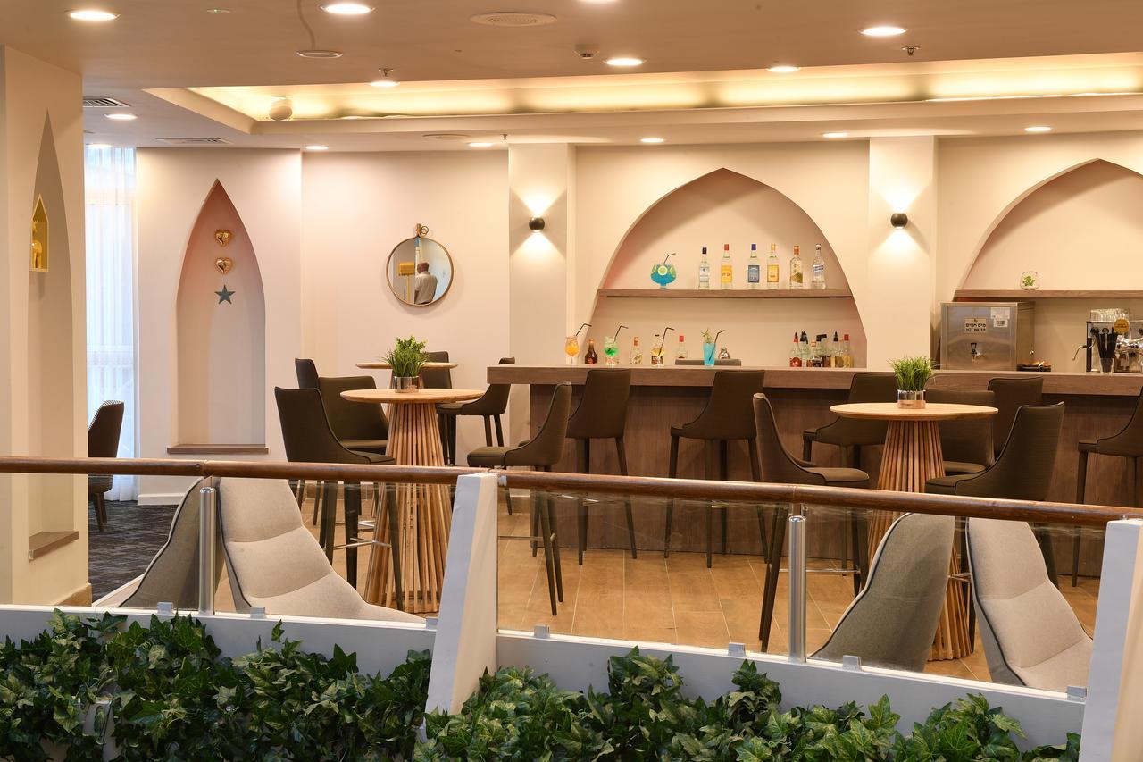 Be Unique Hotel - Drinks Included Ейлат Екстериор снимка