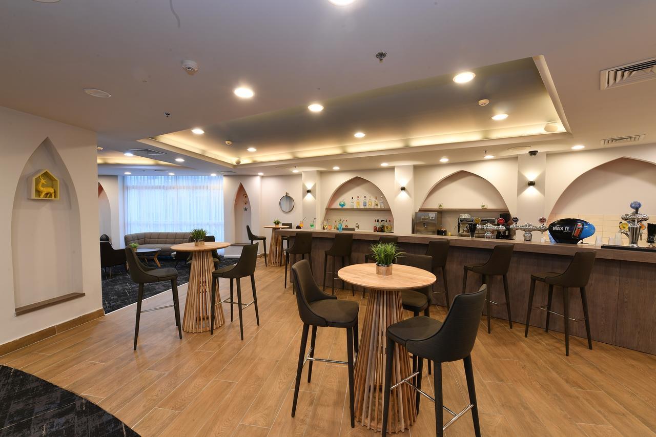 Be Unique Hotel - Drinks Included Ейлат Екстериор снимка