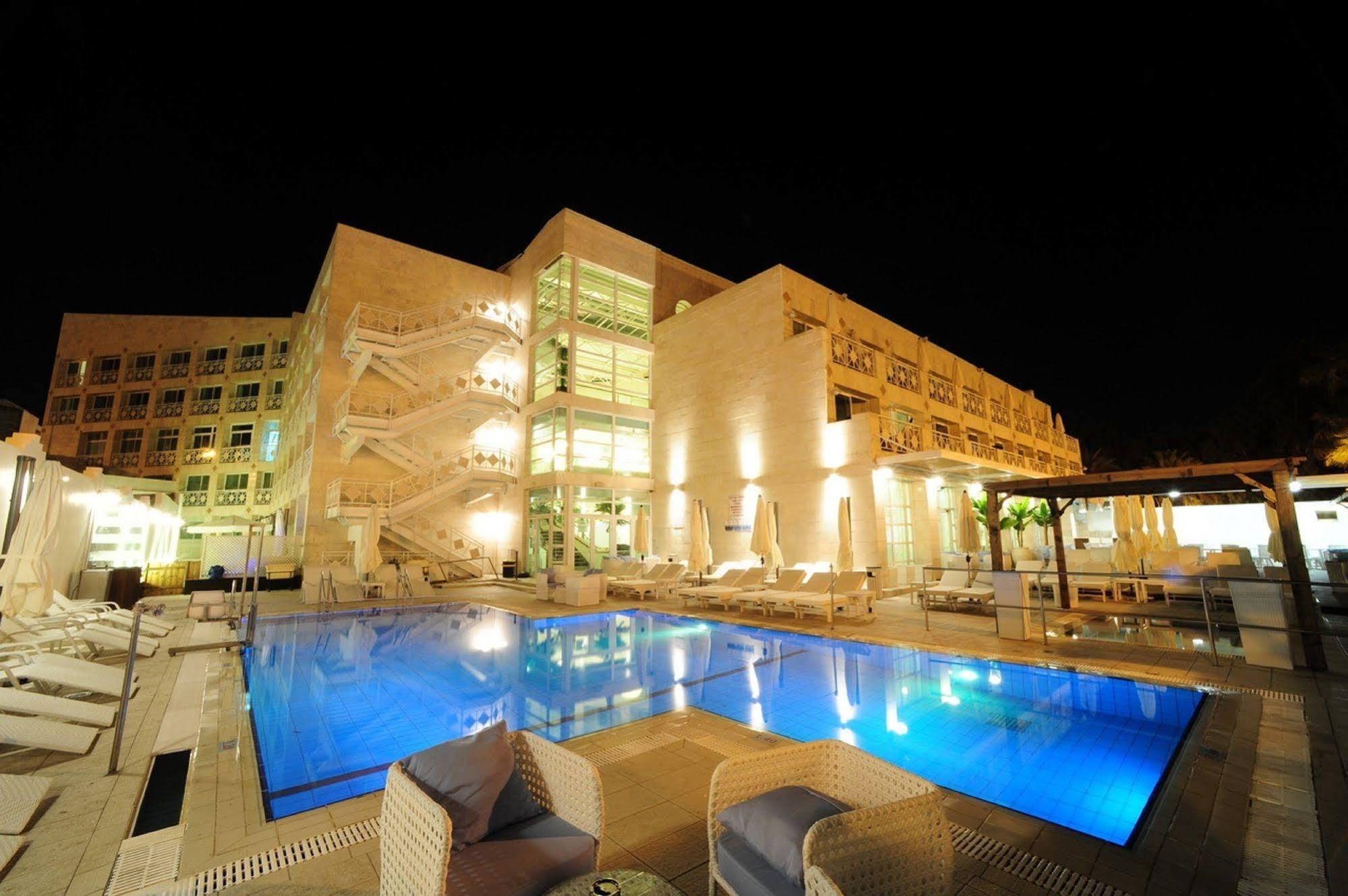 Be Unique Hotel - Drinks Included Ейлат Екстериор снимка