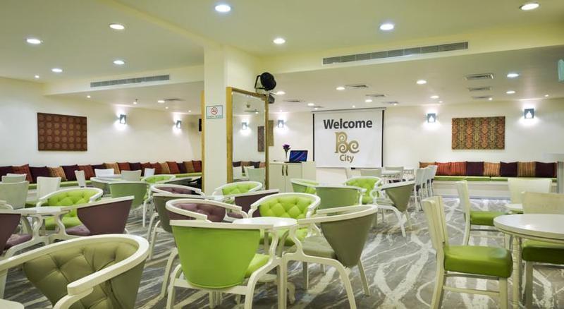 Be Unique Hotel - Drinks Included Ейлат Екстериор снимка