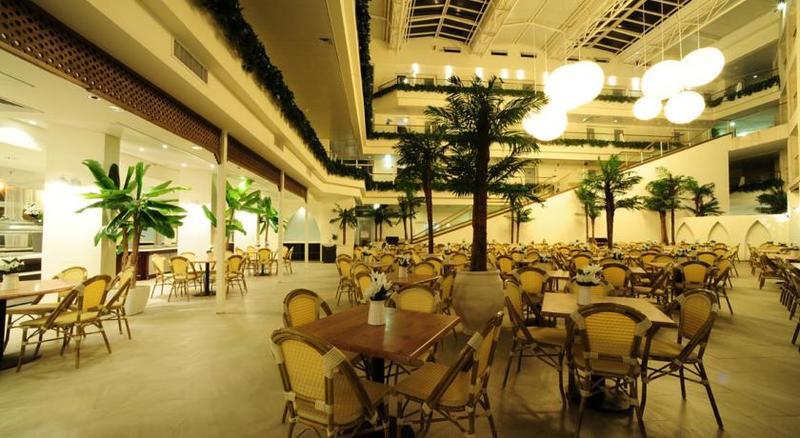 Be Unique Hotel - Drinks Included Ейлат Екстериор снимка